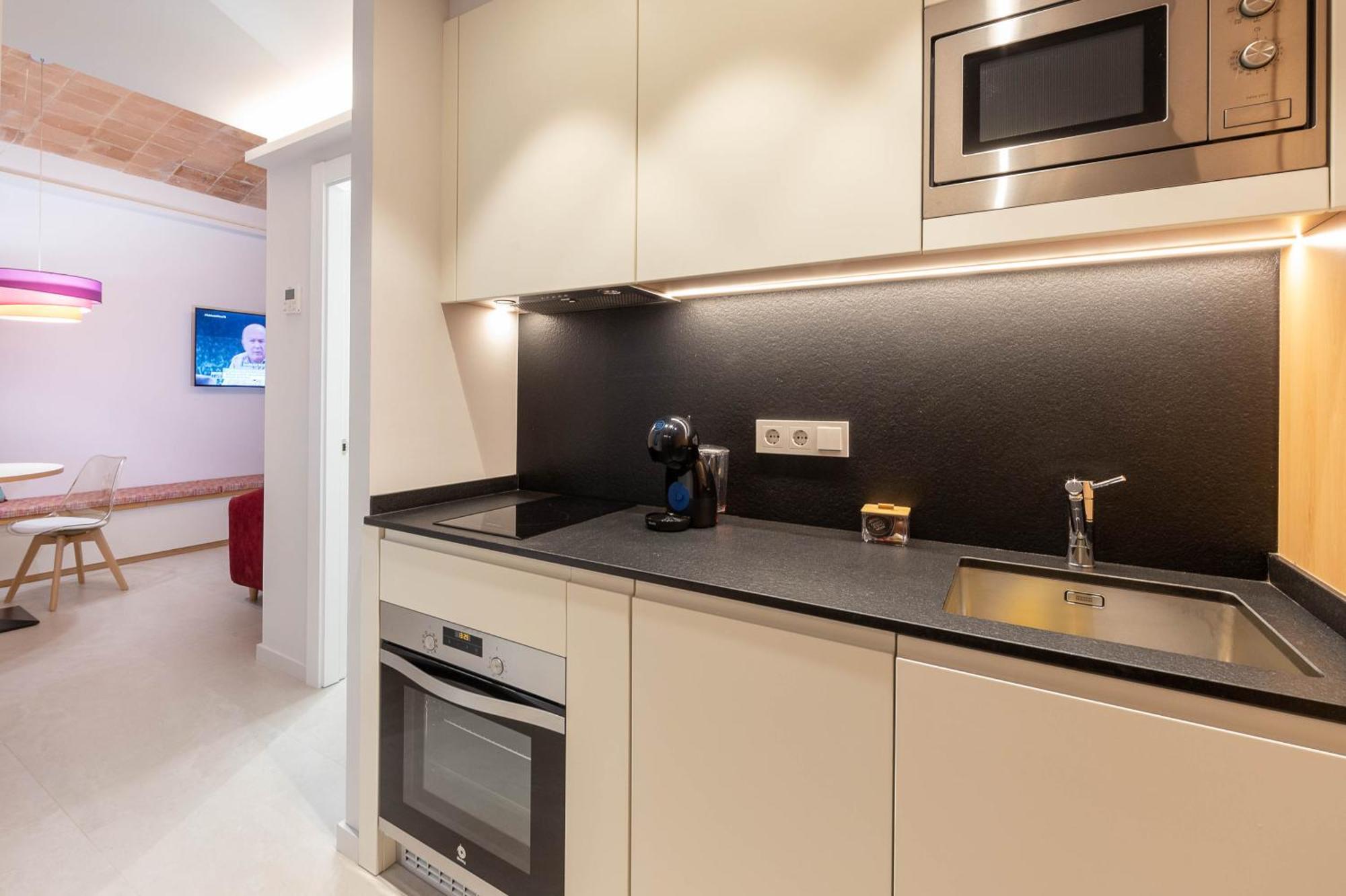 C&C Apartments 菲格拉斯 外观 照片