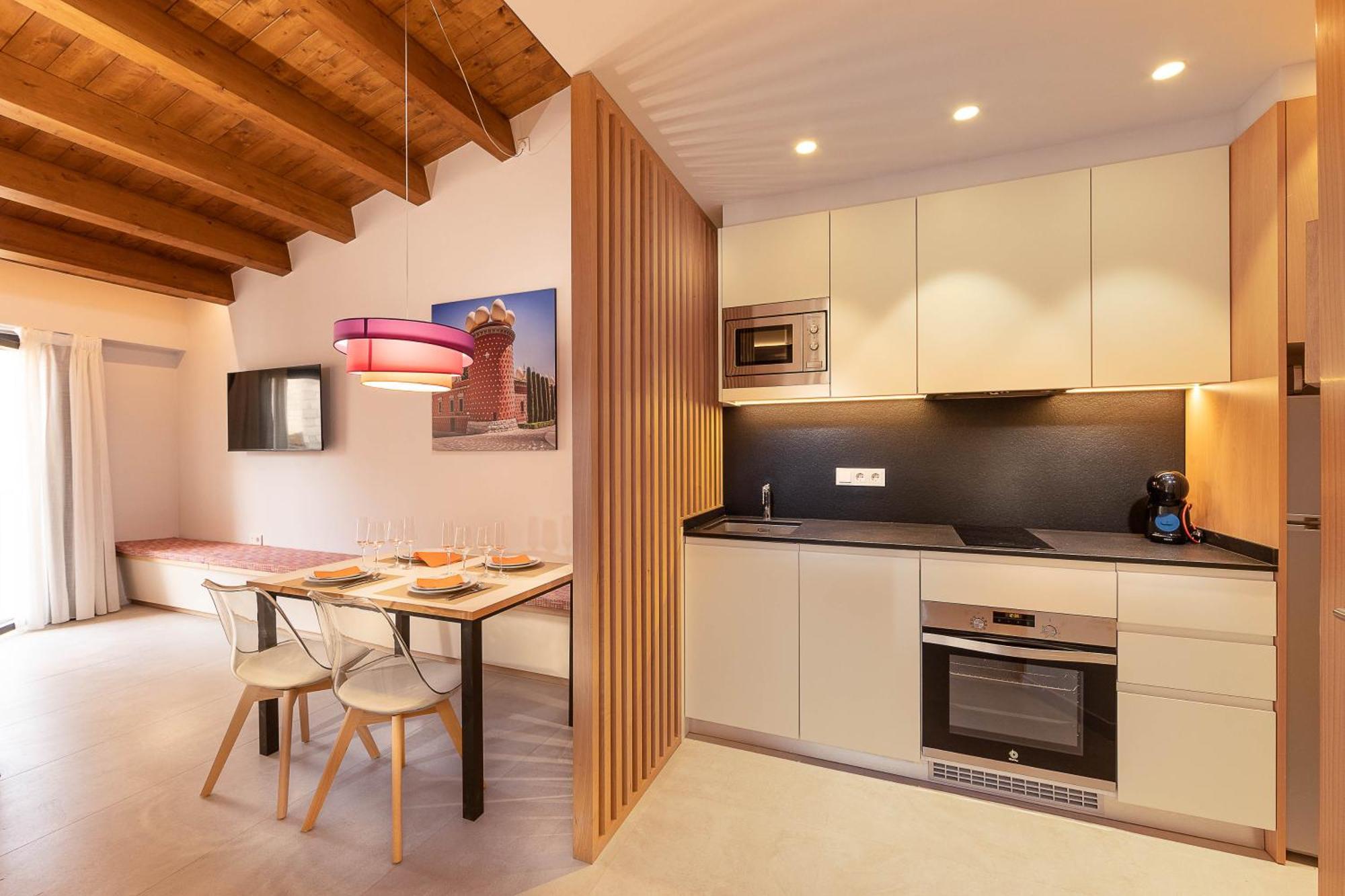C&C Apartments 菲格拉斯 外观 照片