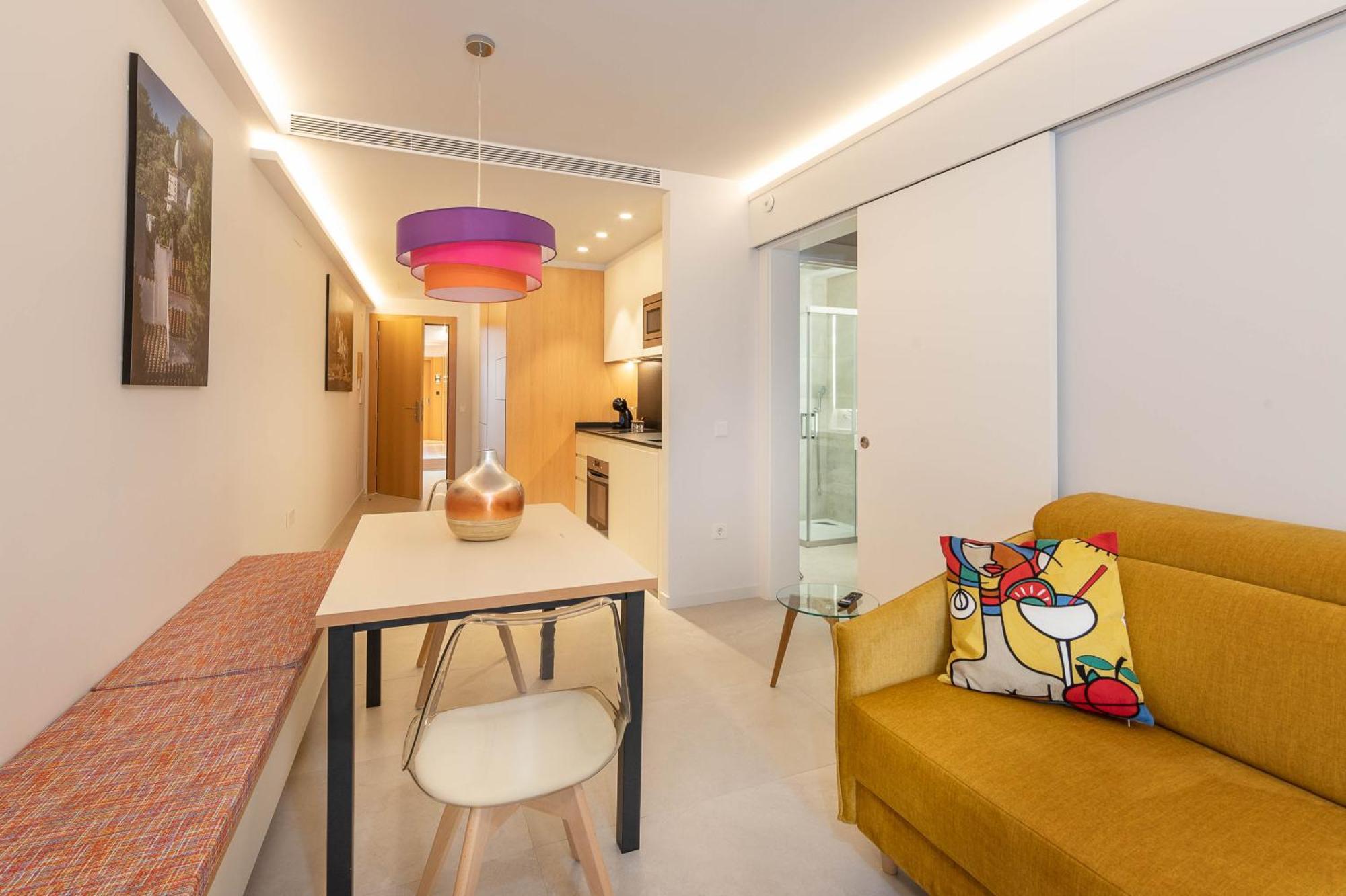 C&C Apartments 菲格拉斯 外观 照片